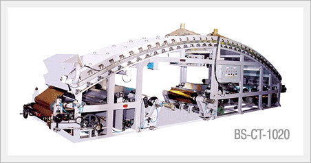Polyester Film Coating Machine Made in Korea